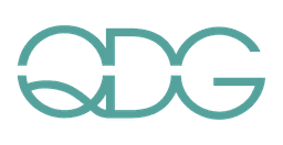 QDG Health logo